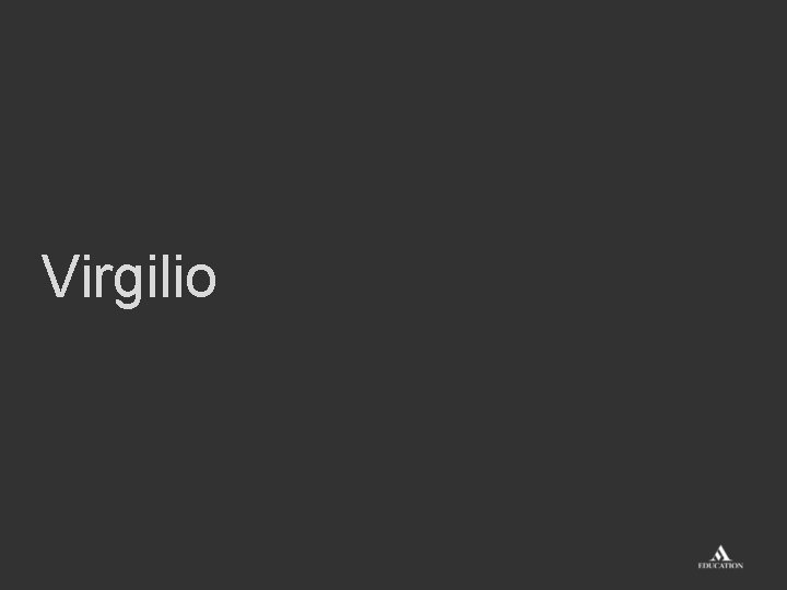 Virgilio 