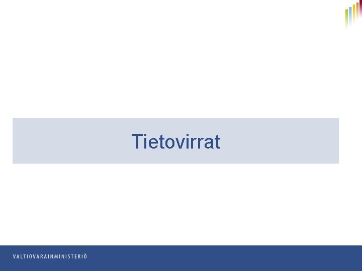 Tietovirrat 