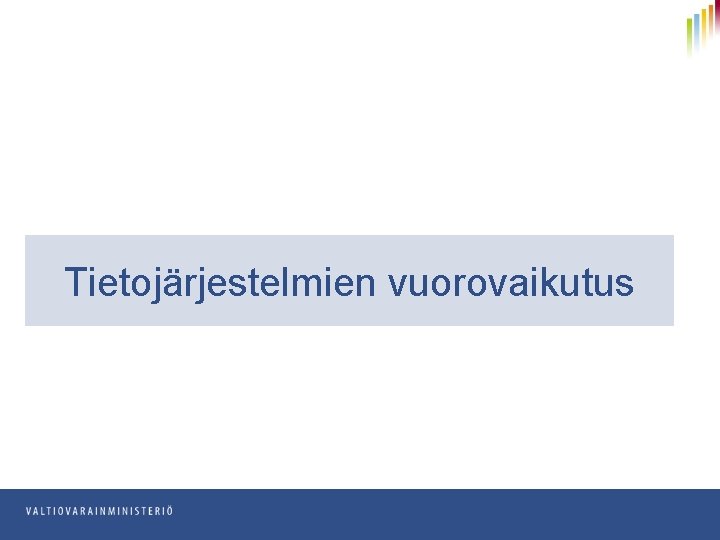 Tietojärjestelmien vuorovaikutus 