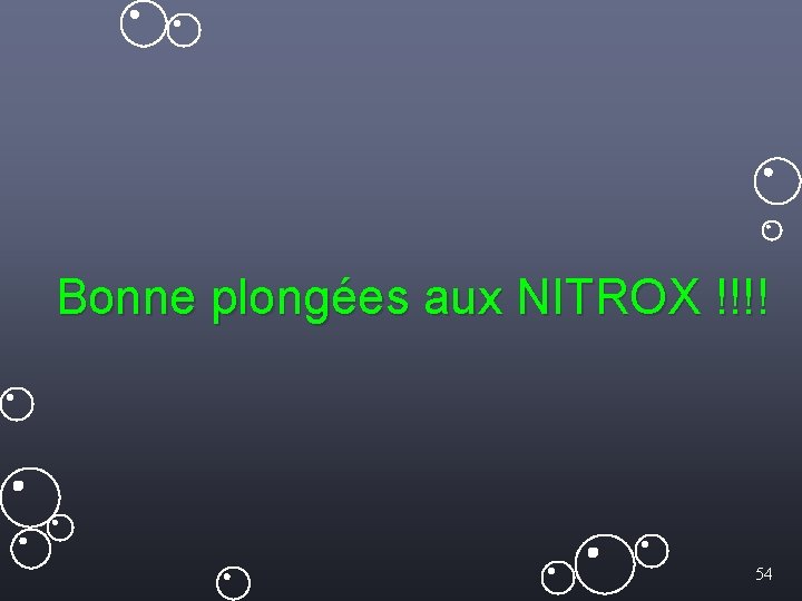 Bonne plongées aux NITROX !!!! 54 