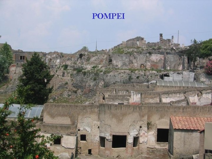 POMPEI 