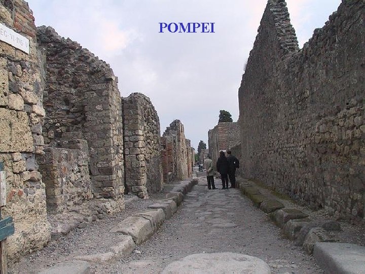 POMPEI 