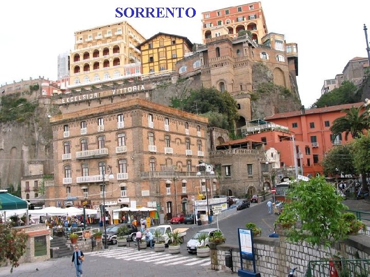 SORRENTO 