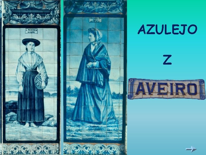 AZULEJO Z 