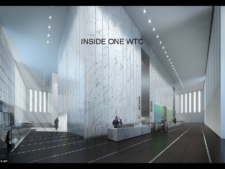 INSIDE ONE WTC 