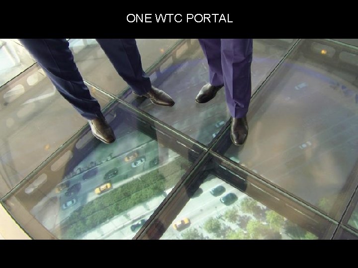 ONE WTC PORTAL 