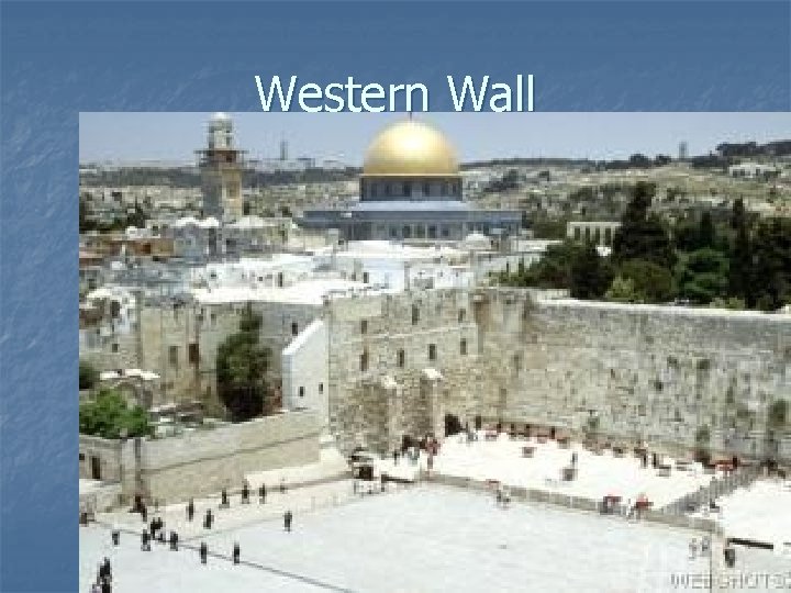 Western Wall 