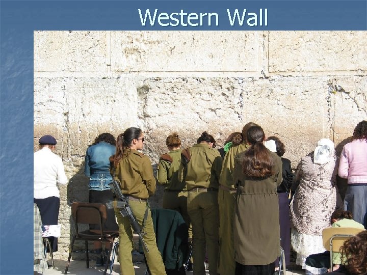 Western Wall 