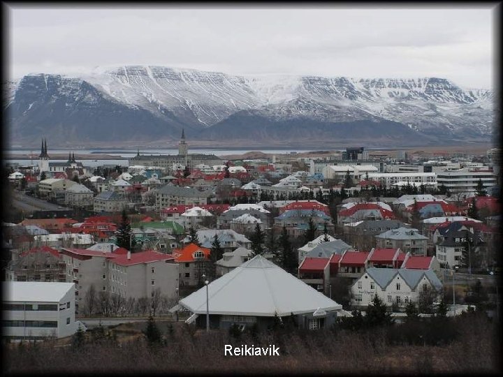 Reikiavik 