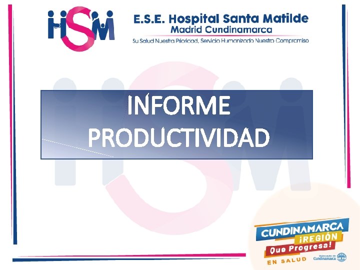 INFORME PRODUCTIVIDAD 