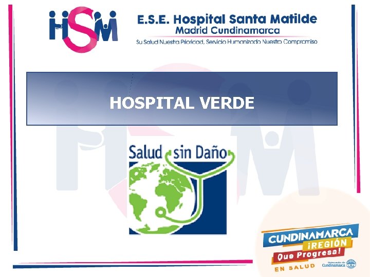 HOSPITAL VERDE 