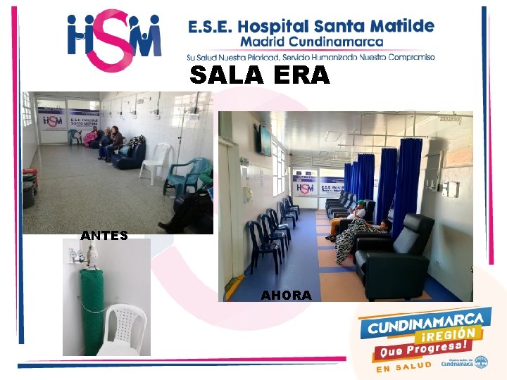 SALA ERA ANTES AHORA 