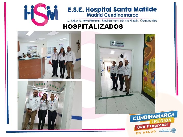 HOSPITALIZADOS 