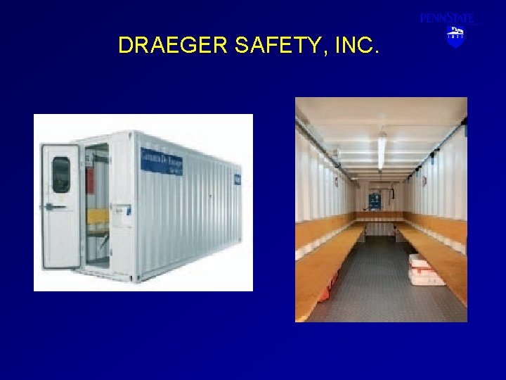 DRAEGER SAFETY, INC 