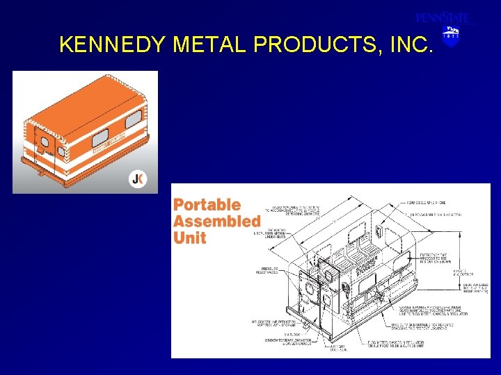 KENNEDY METAL PRODUCTS, INC. 