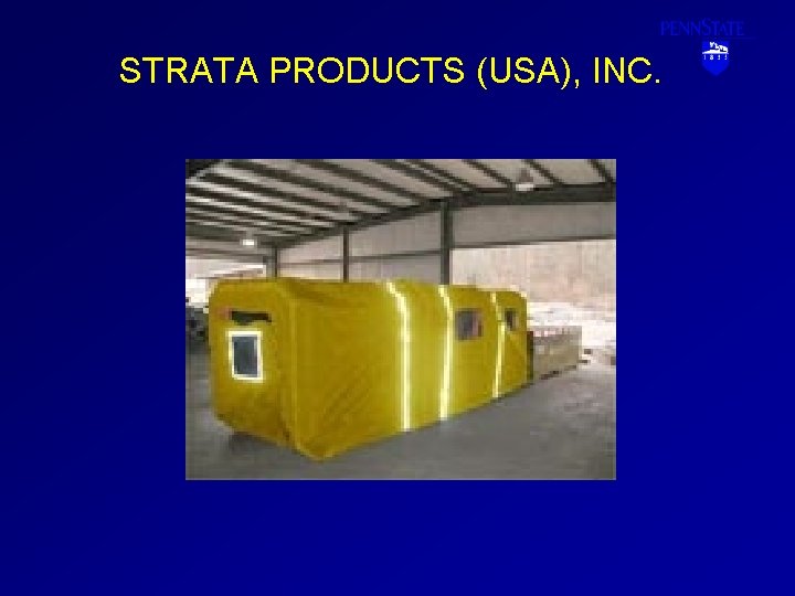 STRATA PRODUCTS (USA), INC. 