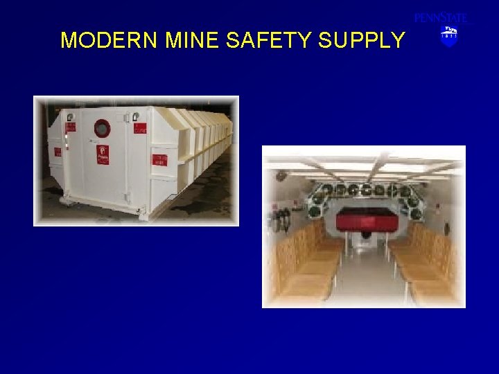 MODERN MINE SAFETY SUPPLY 