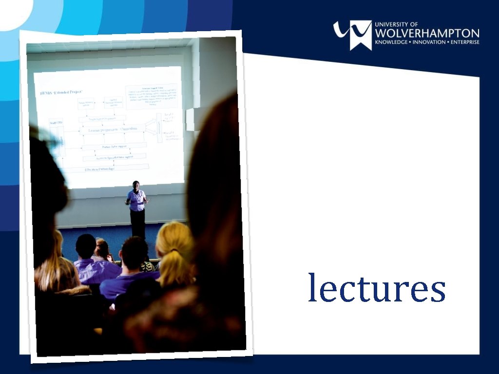 lectures lectures