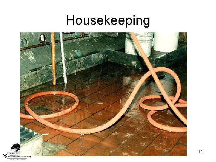 Housekeeping 11 