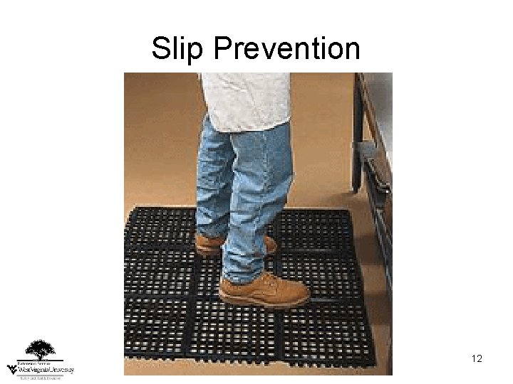 Slip Prevention 12 