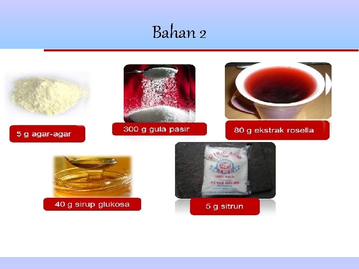 Bahan 2 Bahan 2
