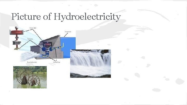 Picture of Hydroelectricity 