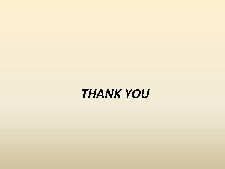 THANK YOU 