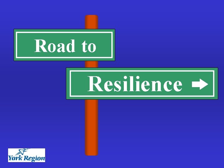 Road to Resilience 