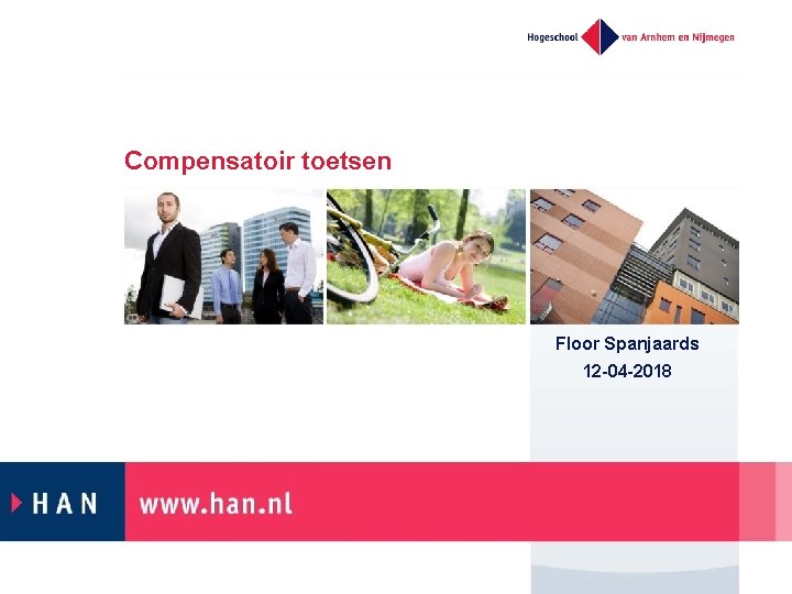 Compensatoir toetsen Floor Spanjaards 12 -04 -2018 