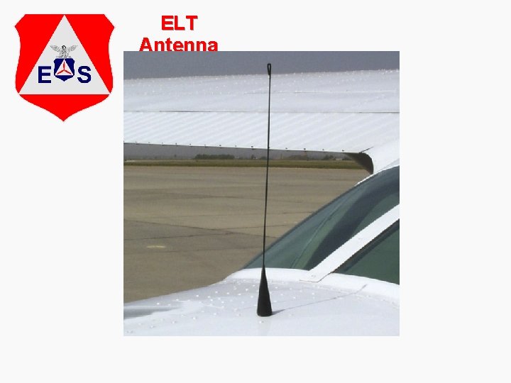 ELT Antenna 