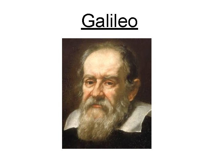 Galileo 