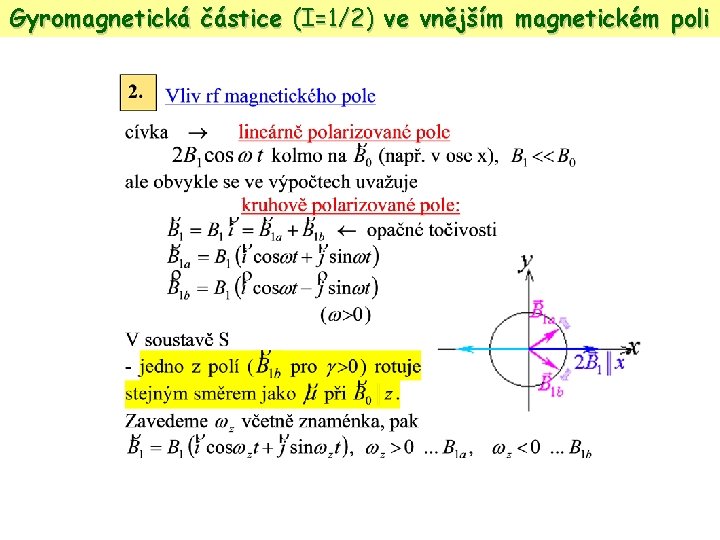 Experimentln Metody Fyziky Kondenzovanch Soustav I Jadern Metody