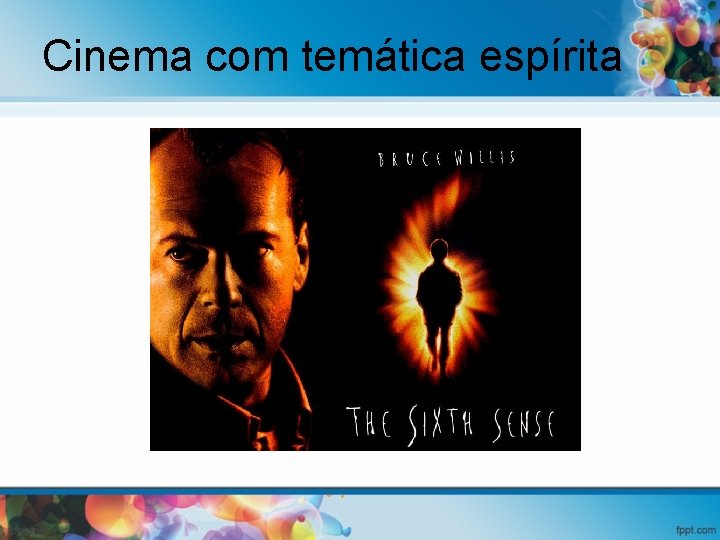 Cinema com temática espírita 