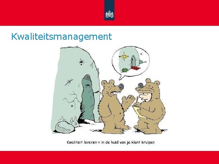 Kwaliteitsmanagement 