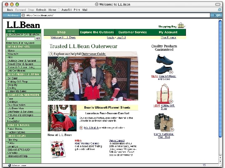 …but You Might Notice when it’s Good Louis Rosenfeld LLC Main page of LL