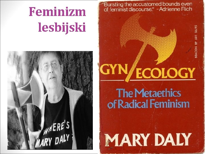 3 FALE FEMINIZMU rodzaje teorii feministycznych Zarwno jzyk