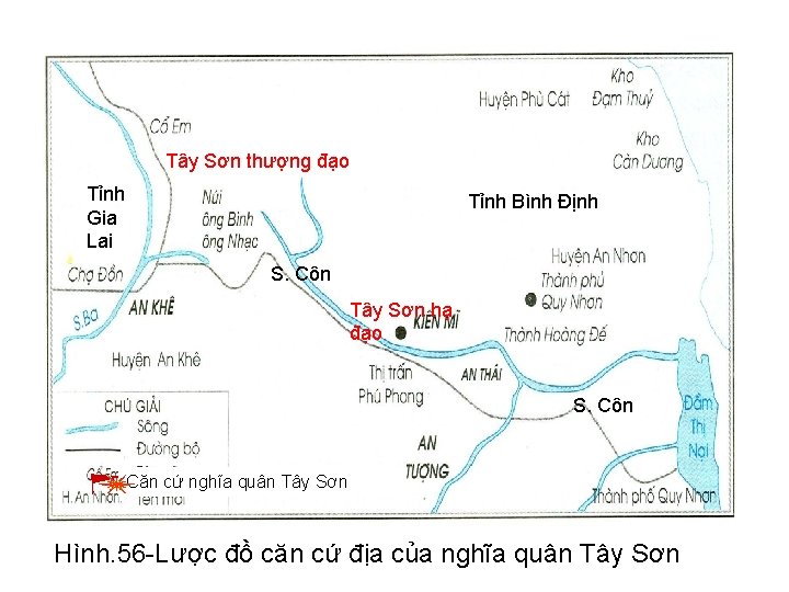 Tây Sơn thượng đạo Tỉnh Gia Lai Tỉnh Bình Định S. Côn Tây Sơn Tây Sơn thượng đạo Tỉnh Gia Lai Tỉnh Bình Định S. Côn Tây Sơn