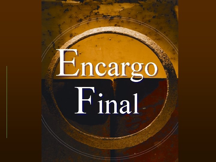 Encargo Final 