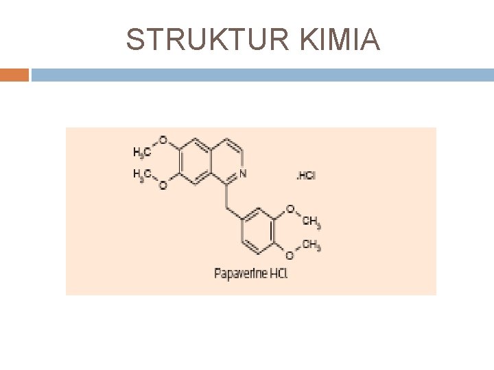 STRUKTUR KIMIA 