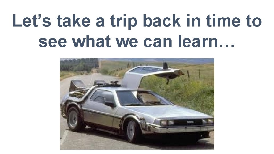 How Health Insurance Let’sdid take a trip back in become time to so hated?