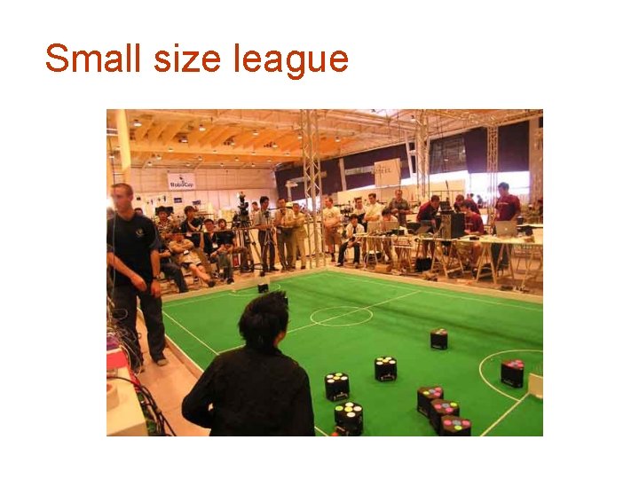 Small size league 