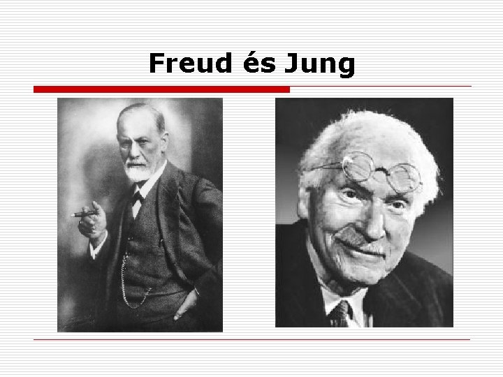 Freud és Jung 