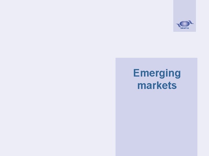 Emerging markets 