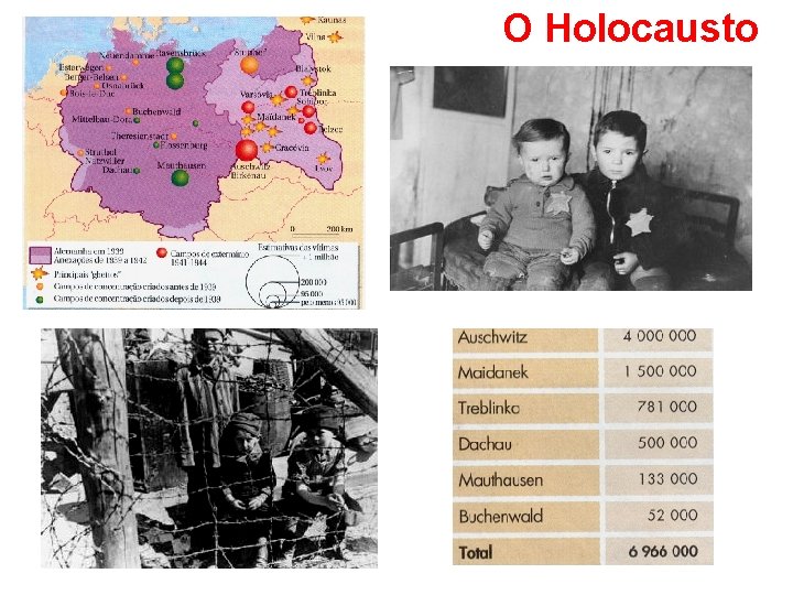 O Holocausto 