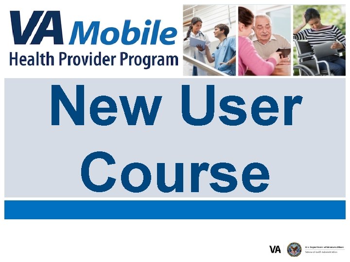 New User Course 