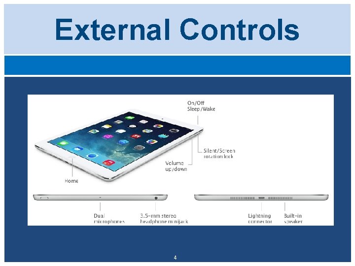 External Controls 4 