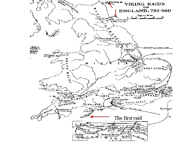 The first raid The first raid