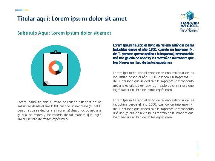 Titular aquí: Lorem ipsum dolor sit amet Subtítulo Aquí: Lorem ipsum dolor sit amet