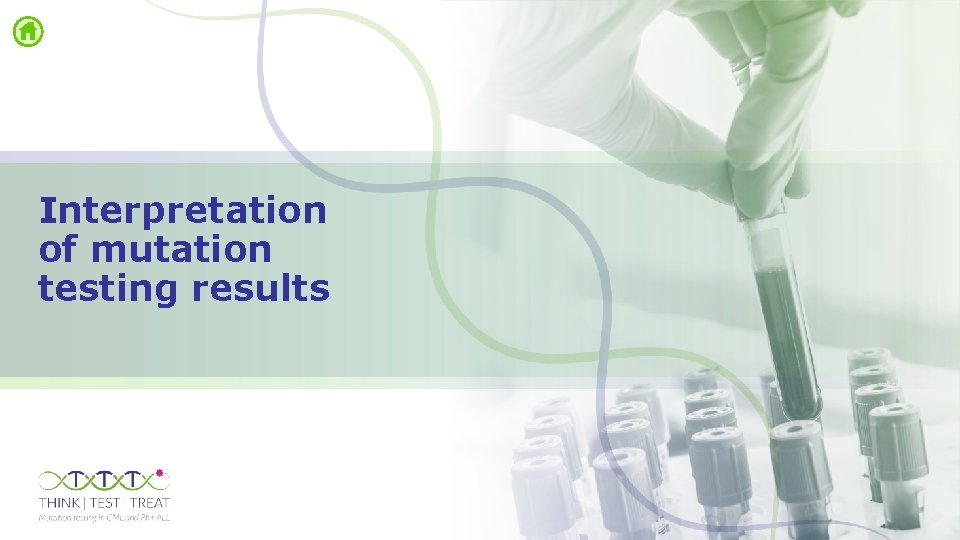 Interpretation of mutation testing results 