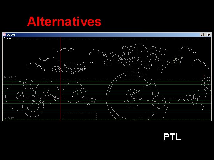Alternatives PTL 